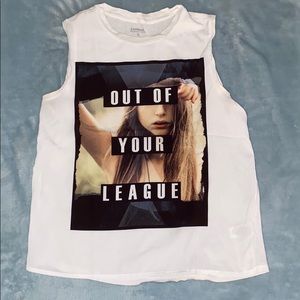 Out of Your League Tank